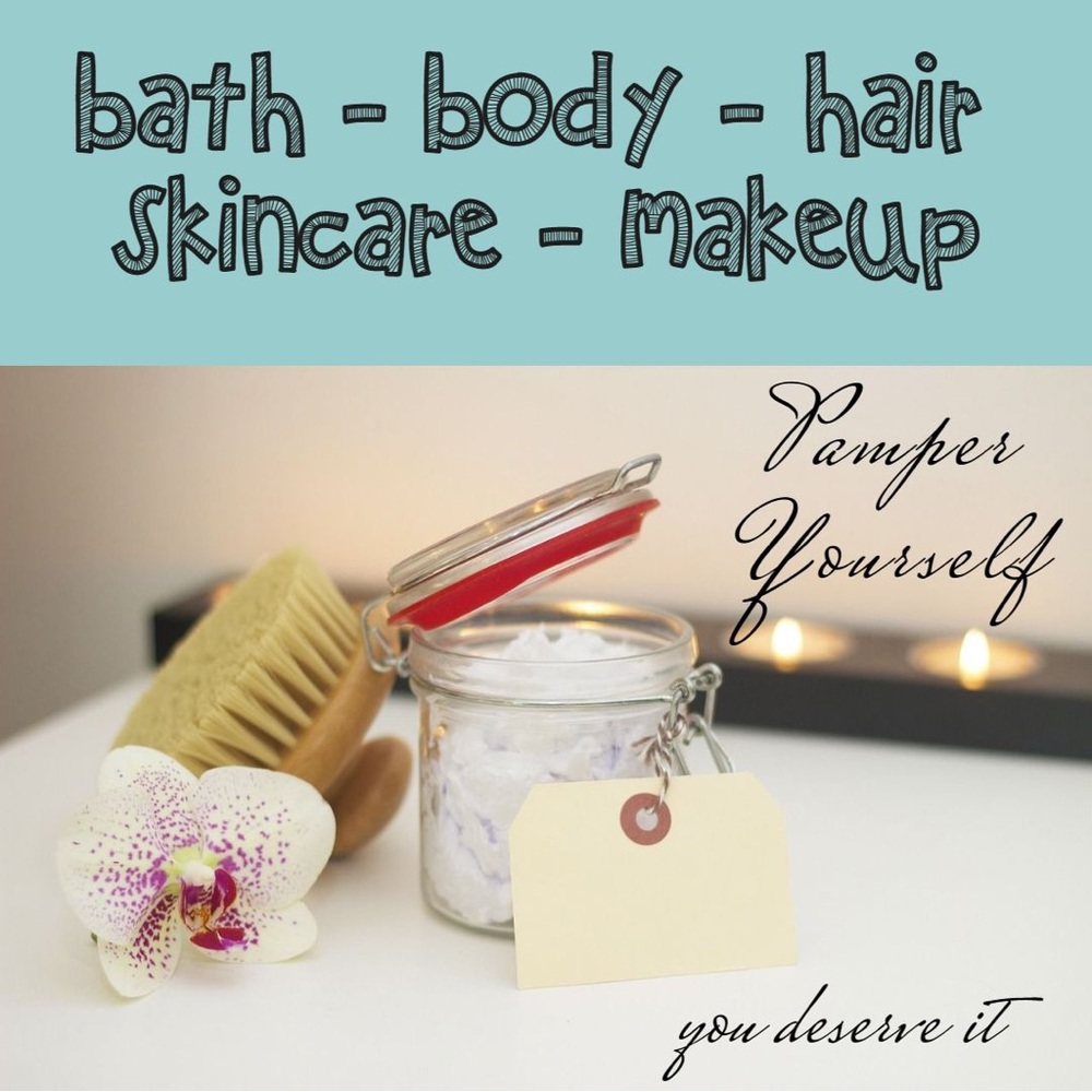 Bath Body Hair Skincare Makeup
